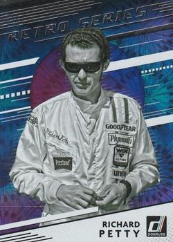 #RS5 Richard Petty - Petty Enterprises - 2021 Donruss - Retro Series Racing