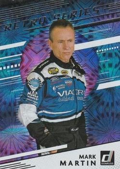#RS9 Mark Martin - Roush Racing - 2021 Donruss - Retro Series Racing