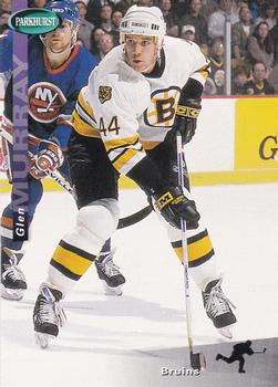 #SE11 Glen Murray - Boston Bruins - 1994-95 Parkhurst SE Hockey