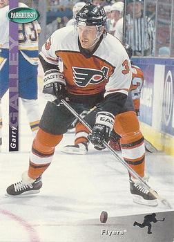#SE128 Garry Galley - Philadelphia Flyers - 1994-95 Parkhurst SE Hockey