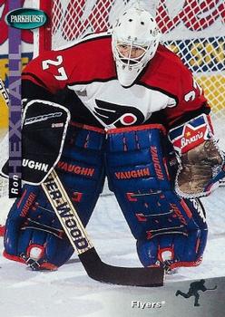 #SE130 Ron Hextall - Philadelphia Flyers - 1994-95 Parkhurst SE Hockey