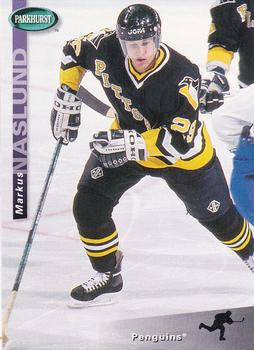 #SE136 Markus Naslund - Pittsburgh Penguins - 1994-95 Parkhurst SE Hockey