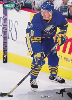 #SE17 Bob Sweeney - Buffalo Sabres - 1994-95 Parkhurst SE Hockey
