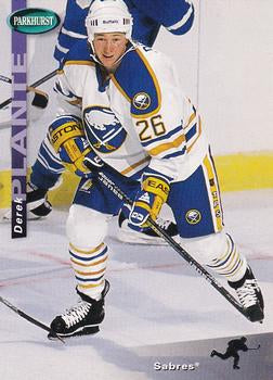 #SE19 Derek Plante - Buffalo Sabres - 1994-95 Parkhurst SE Hockey