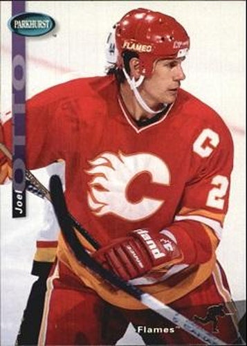 #SE31 Joel Otto - Calgary Flames - 1994-95 Parkhurst SE Hockey