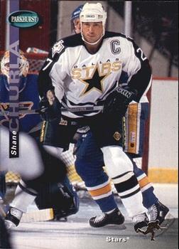 #SE41 Shane Churla - Dallas Stars - 1994-95 Parkhurst SE Hockey
