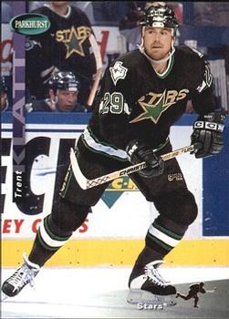 #SE43 Trent Klatt - Dallas Stars - 1994-95 Parkhurst SE Hockey