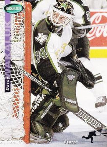 #SE44 Darcy Wakaluk - Dallas Stars - 1994-95 Parkhurst SE Hockey
