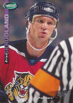 #SE63 Brian Skrudland - Florida Panthers - 1994-95 Parkhurst SE Hockey