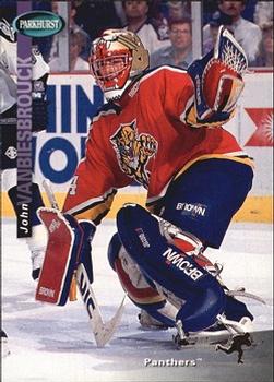#SE67 John Vanbiesbrouck - Florida Panthers - 1994-95 Parkhurst SE Hockey