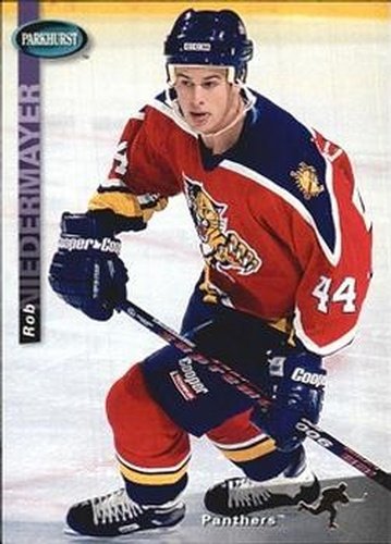 #SE68 Rob Niedermayer - Florida Panthers - 1994-95 Parkhurst SE Hockey