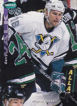 #SE7 Garry Valk - Anaheim Mighty Ducks - 1994-95 Parkhurst SE Hockey