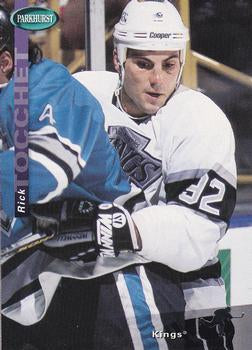 #SE79 Rick Tocchet - Los Angeles Kings - 1994-95 Parkhurst SE Hockey