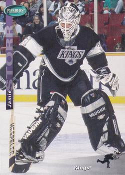#SE80 Jamie Storr - Los Angeles Kings - 1994-95 Parkhurst SE Hockey