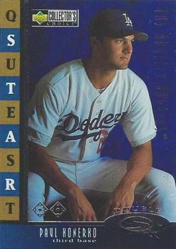 #SQ26 Paul Konerko - Los Angeles Dodgers - 1998 Collector's Choice - StarQuest Double Baseball