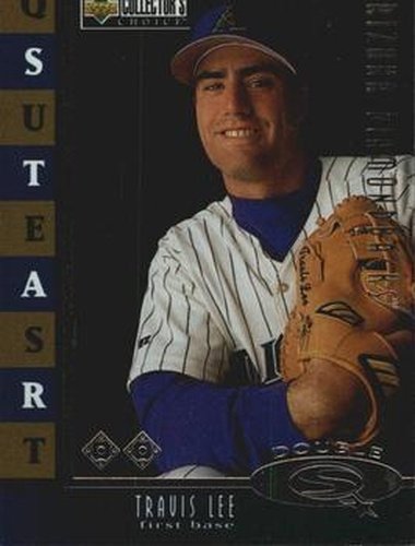 #SQ30 Travis Lee - Arizona Diamondbacks - 1998 Collector's Choice - StarQuest Double Baseball