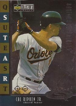 #SQ3 Cal Ripken Jr. - Baltimore Orioles - 1998 Collector's Choice - StarQuest Double Baseball