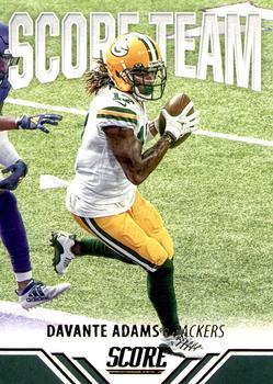 #ST13 Davante Adams - Green Bay Packers - 2021 Score - Score Team Football