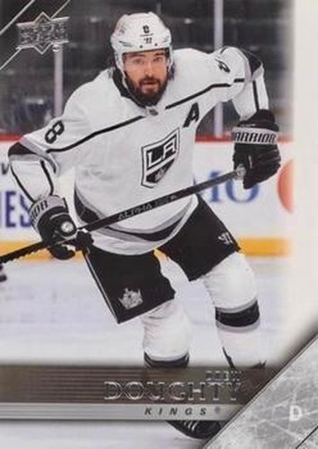 #T-33 Drew Doughty - Los Angeles Kings - 2020-21 Upper Deck - 2005-06 Tribute Hockey