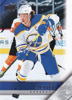 #T-8 Jack Eichel - Buffalo Sabres - 2020-21 Upper Deck - 2005-06 Tribute Hockey