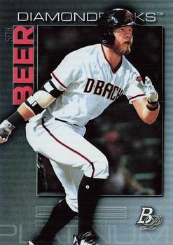#TOP-36 Seth Beer - Arizona Diamondbacks - 2020 Bowman Platinum - Top Prospects Baseball