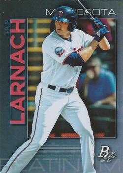 #TOP-42 Trevor Larnach - Minnesota Twins - 2020 Bowman Platinum - Top Prospects Baseball