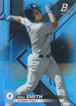 #TOP-65 Will Smith - Los Angeles Dodgers - 2019 Bowman Platinum - Top Prospects Baseball