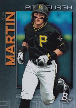 #TOP-74 Mason Martin - Pittsburgh Pirates - 2020 Bowman Platinum - Top Prospects Baseball