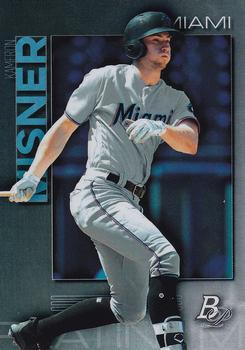 #TOP-86 Kameron Misner - Miami Marlins - 2020 Bowman Platinum - Top Prospects Baseball