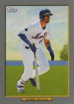 #TR-64 Jeff McNeil - New York Mets - 2020 Topps Baseball - Turkey Red 2020