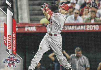 #U-272 Joey Votto - Cincinnati Reds - 2020 Topps Update Baseball