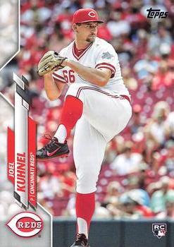 #U-281 Joel Kuhnel - Cincinnati Reds - 2020 Topps Update Baseball