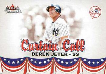 #U362 Derek Jeter - New York Yankees - 2002 Fleer Tradition Update Baseball