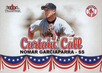 #U372 Nomar Garciaparra - Boston Red Sox - 2002 Fleer Tradition Update Baseball