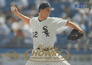 #U91 Bobby Howry - Chicago White Sox - 1998 Fleer Tradition Update Baseball