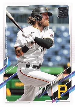 #US156 Ben Gamel - Pittsburgh Pirates - 2021 Topps Update Baseball