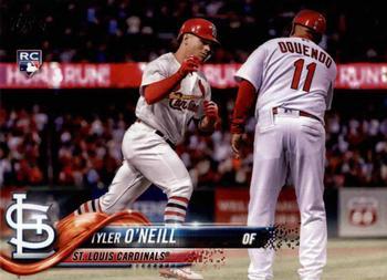 #US218a Tyler O'Neill - St. Louis Cardinals - 2018 Topps Update Baseball