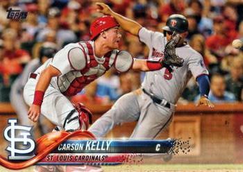 #US237 Carson Kelly - St. Louis Cardinals - 2018 Topps Update Baseball