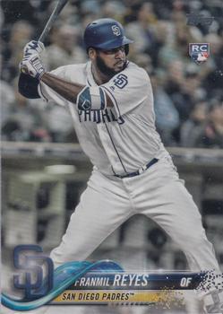 #US242b Franmil Reyes - San Diego Padres - 2018 Topps Update Baseball