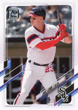 #US255 Jake Lamb - Chicago White Sox - 2021 Topps Update Baseball