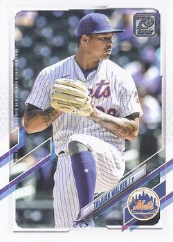 #US26 Taijuan Walker - New York Mets - 2021 Topps Update Baseball