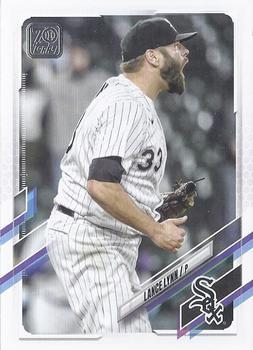 #US282 Lance Lynn - Chicago White Sox - 2021 Topps Update Baseball
