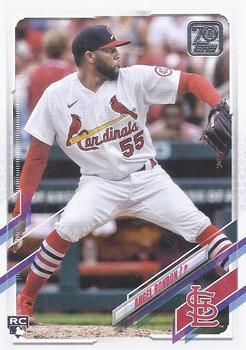 #US67 Angel Rondon - St. Louis Cardinals - 2021 Topps Update Baseball