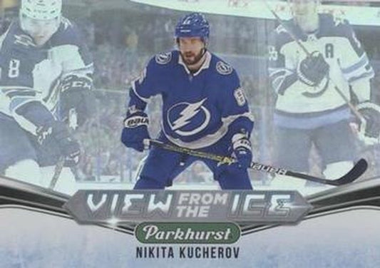 #V-2 Nikita Kucherov - Tampa Bay Lightning - 2019-20 Parkhurst - View from the Ice Hockey