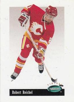 #V47 Robert Reichel - Calgary Flames - 1994-95 Parkhurst Hockey - Vintage