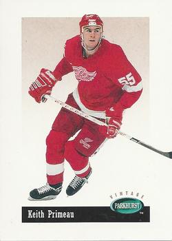 #V66 Keith Primeau - Detroit Red Wings - 1994-95 Parkhurst Hockey - Vintage