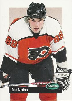 #V69 Eric Lindros - Philadelphia Flyers - 1994-95 Parkhurst Hockey - Vintage