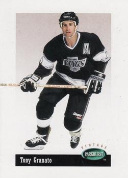 #V76 Tony Granato - Los Angeles Kings - 1994-95 Parkhurst Hockey - Vintage